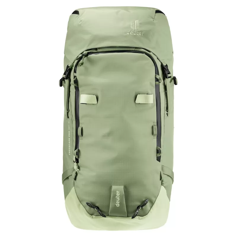 Deuter Freescape Pro 38+ SL Verde, Cinza