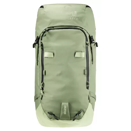 Deuter Freescape Pro 38+ SL Verde, Cinza