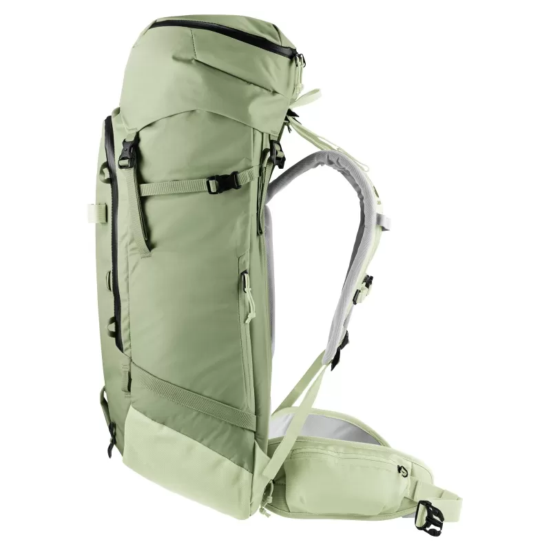 Deuter Freescape Pro 38+ SL Verde, Cinza