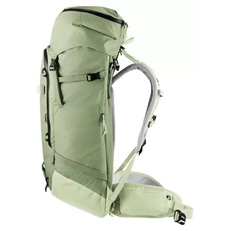 Deuter Freescape Pro 38+ SL Verde, Cinza