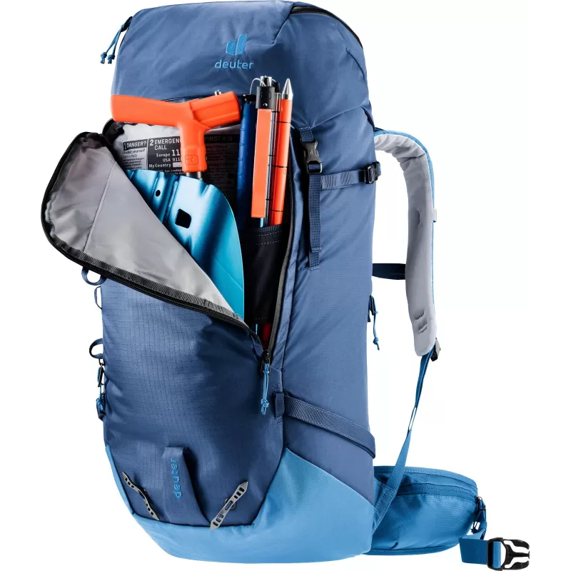 Deuter Freescape Pro 40+ Azul
