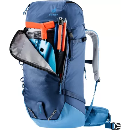 Deuter Freescape Pro 40+ Azul