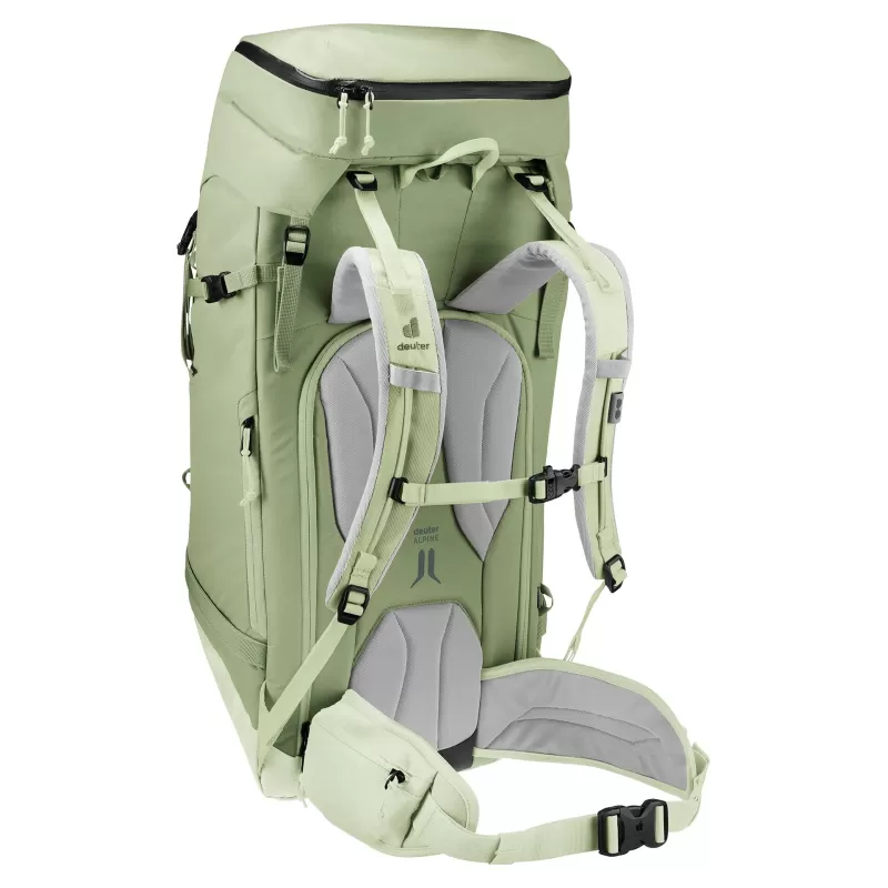 Deuter Freescape Pro 38+ SL Verde, Cinza