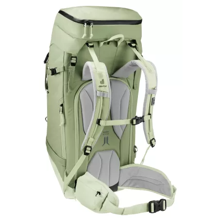 Deuter Freescape Pro 38+ SL Verde, Cinza