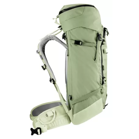 Deuter Freescape Pro 38+ SL Verde, Cinza