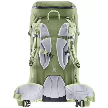 Deuter Freescape Pro 38+ SL Verde, Cinza