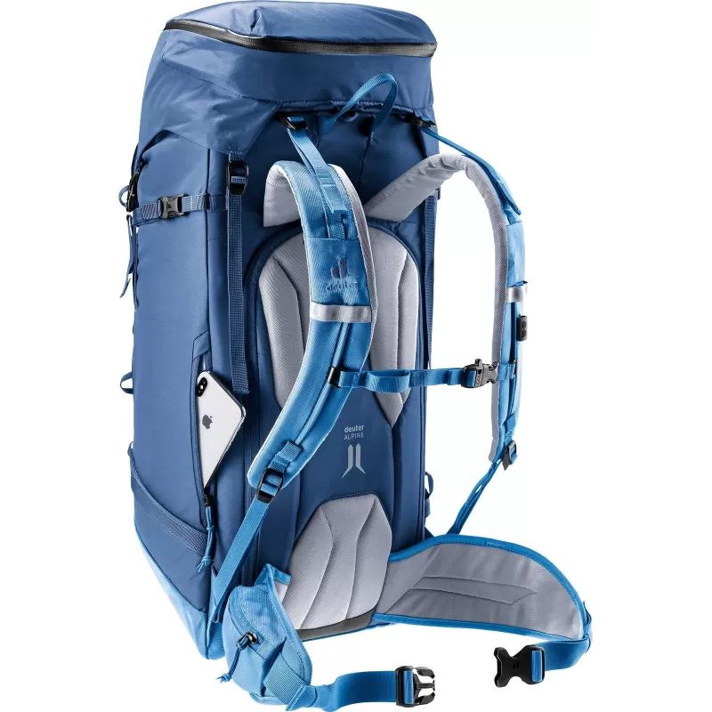 Deuter Freescape Pro 40+ Azul