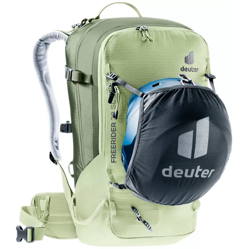 Deuter Freerider 28 SL Verde
