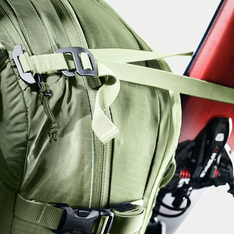 Deuter Freerider 28 SL Verde, Cinza