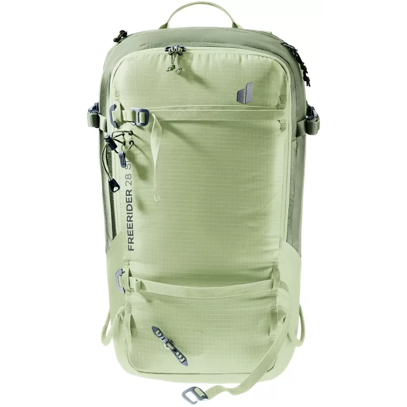 Deuter Freerider 28 SL Verde, Cinza