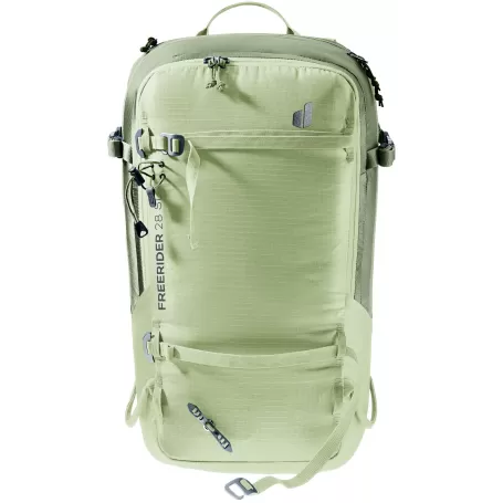 Deuter Freerider 28 SL Verde, Cinza
