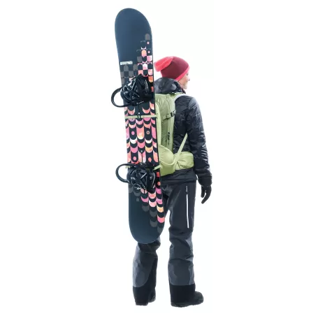 Deuter Freerider 28 SL Verde, Cinza