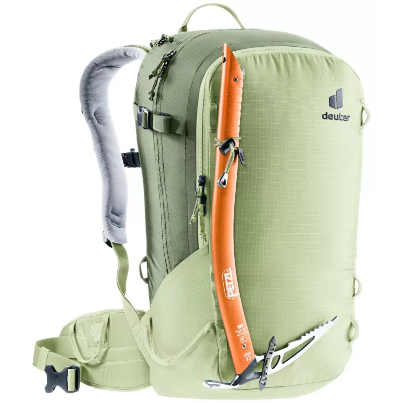 Deuter Freerider 28 SL Verde, Cinza