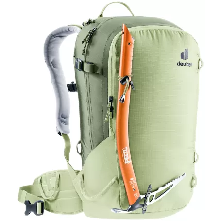 Deuter Freerider 28 SL Verde, Cinza
