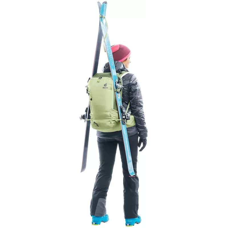 Deuter Freerider 28 SL Verde, Cinza
