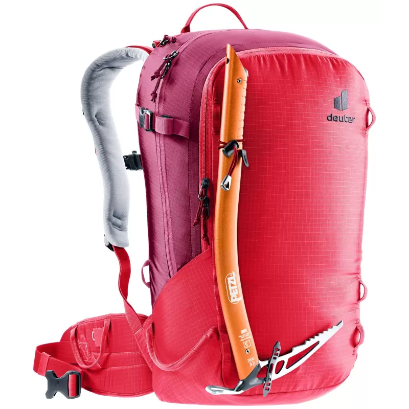 Deuter Freerider 28 SL rosa, vermelho