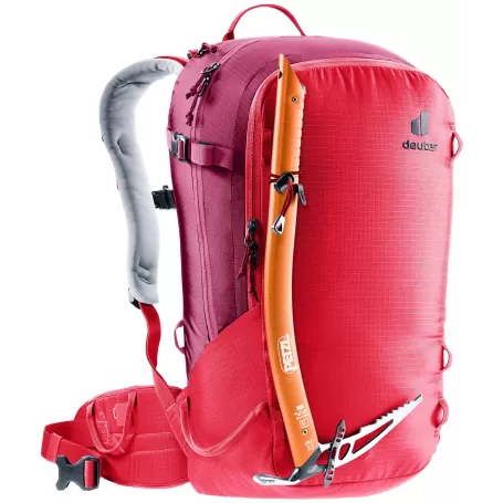 Deuter Freerider 28 SL rosa, vermelho