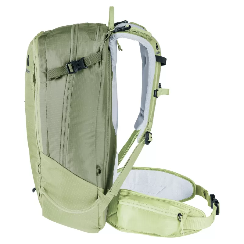 Deuter Freerider 28 SL Verde, Cinza