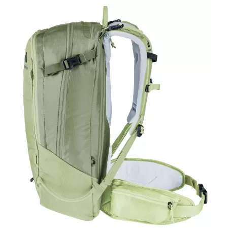 Deuter Freerider 28 SL Verde, Cinza