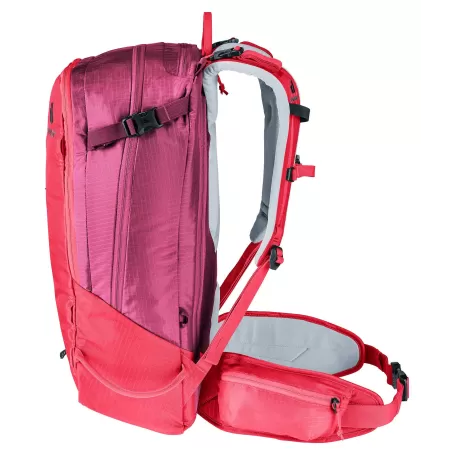 Deuter Freerider 28 SL rosa, vermelho