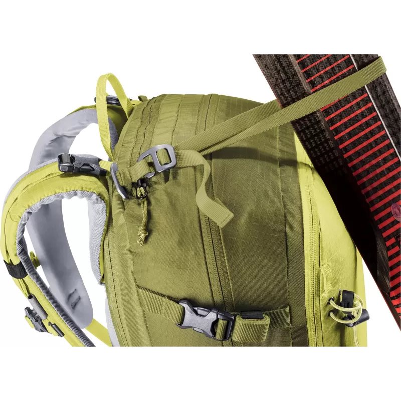 Deuter Freerider 30 amarelo