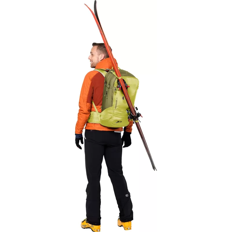 Deuter Freerider 30 amarelo