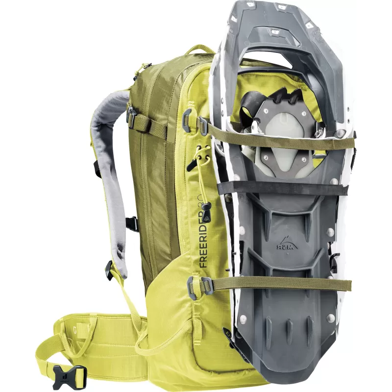 Deuter Freerider 30 amarelo