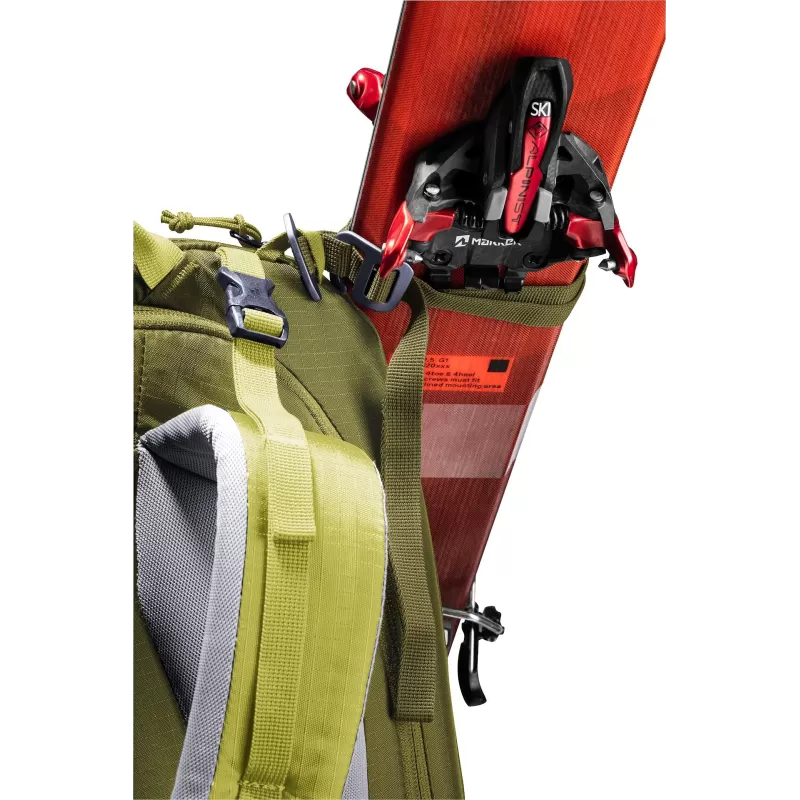 Deuter Freerider 30 amarelo