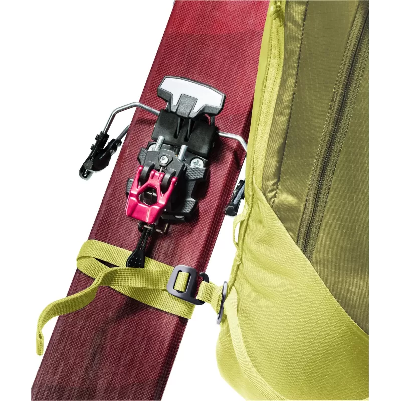 Deuter Freerider 30 amarelo