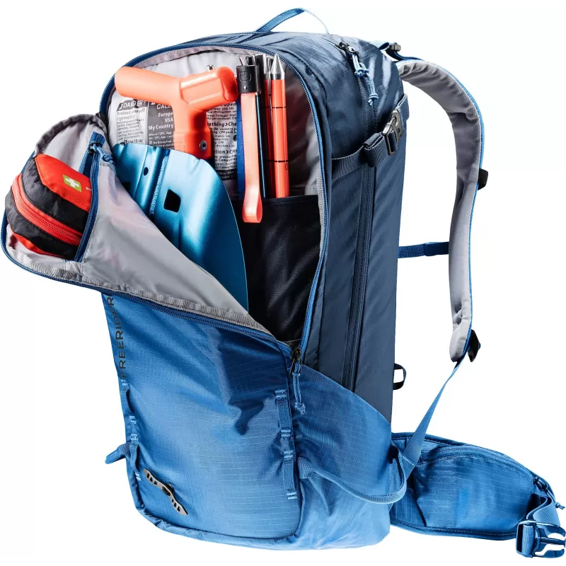 Deuter Freerider 30 Azul