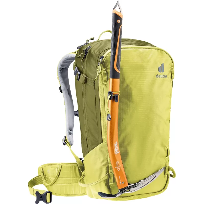 Deuter Freerider 30 amarelo