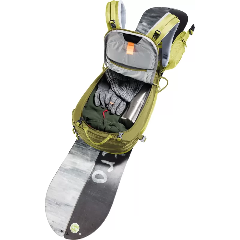 Deuter Freerider 30 amarelo
