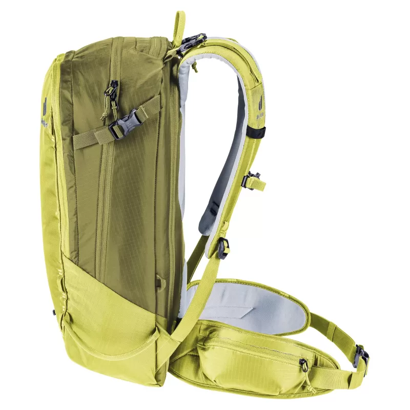 Deuter Freerider 30 amarelo