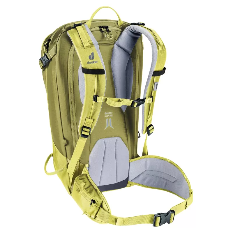 Deuter Freerider 30 amarelo