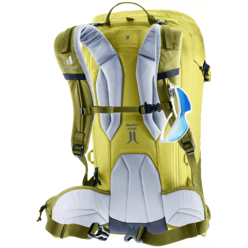 Deuter Freerider Pro 34+ Verde