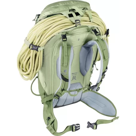 Deuter Freerider Pro 32+ SL Verde, Cinza
