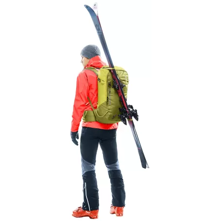 Deuter Freerider Pro 34+ Verde