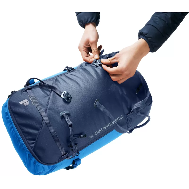 Deuter Freerider Pro 34+ Azul