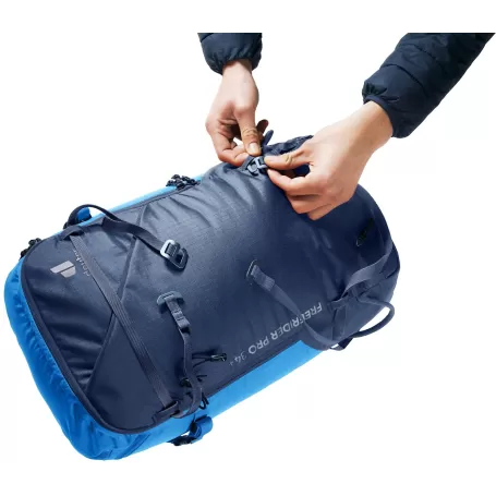Deuter Freerider Pro 34+ Azul