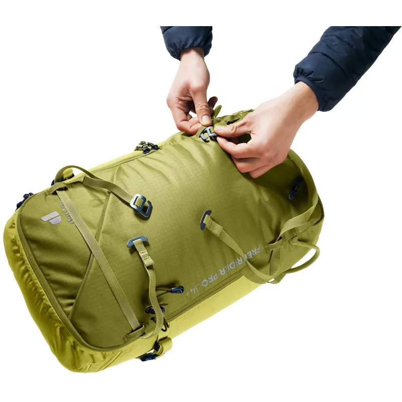 Deuter Freerider Pro 34+ Verde