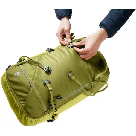 Deuter Freerider Pro 34+ Verde