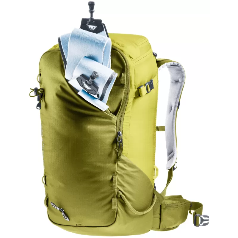 Deuter Freerider Pro 34+ Verde