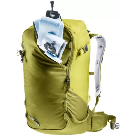 Deuter Freerider Pro 34+ Verde