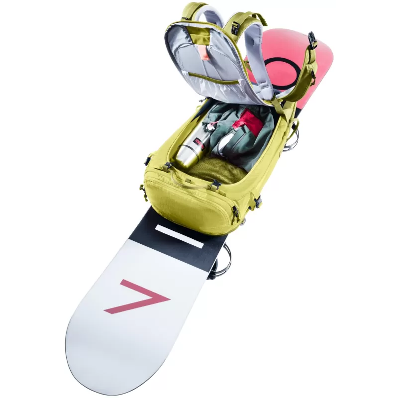 Deuter Freerider Pro 34+ Verde