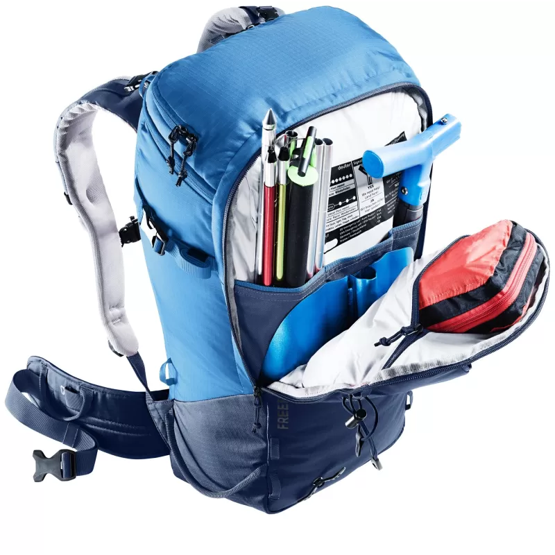 Deuter Freerider Pro 34+ Azul