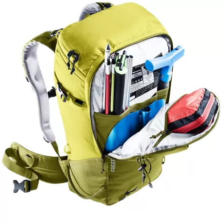 Deuter Freerider Pro 34+ Verde