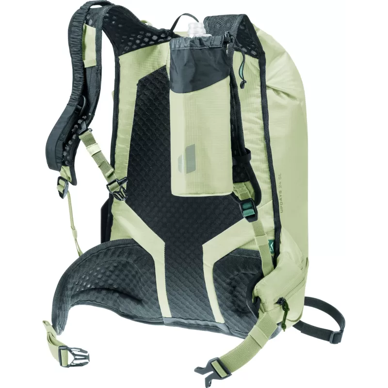 Deuter Updays 24 SL Verde, Cinza