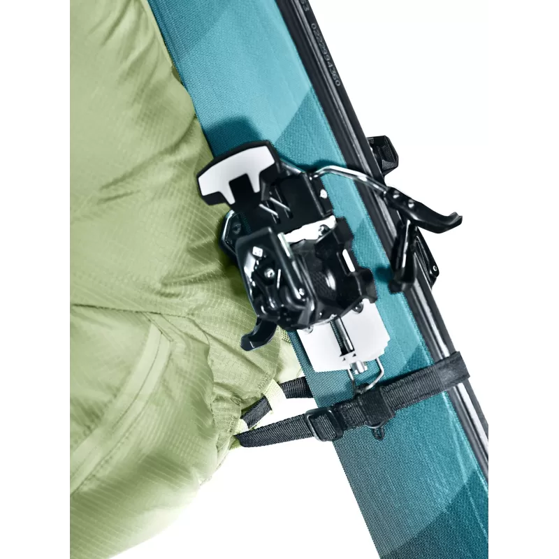 Deuter Updays 24 SL Verde, Cinza