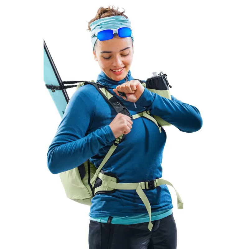 Deuter Updays 24 SL Verde, Cinza