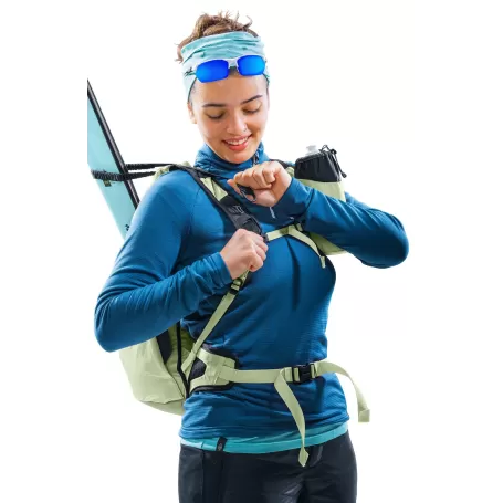 Deuter Updays 24 SL Verde, Cinza